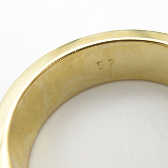 CARTIER 18k Yellow Gold Love Ring - Picture 5 of 8